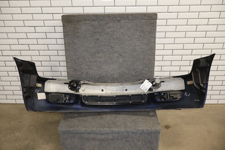 1996-2002 BMW Z3 1.9i Front Bumper Montreal Blue 297