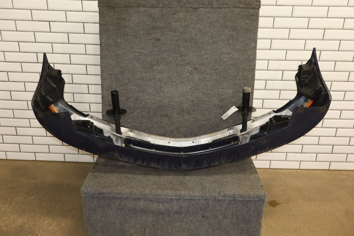 1996-2002 BMW Z3 1.9i Front Bumper Montreal Blue 297