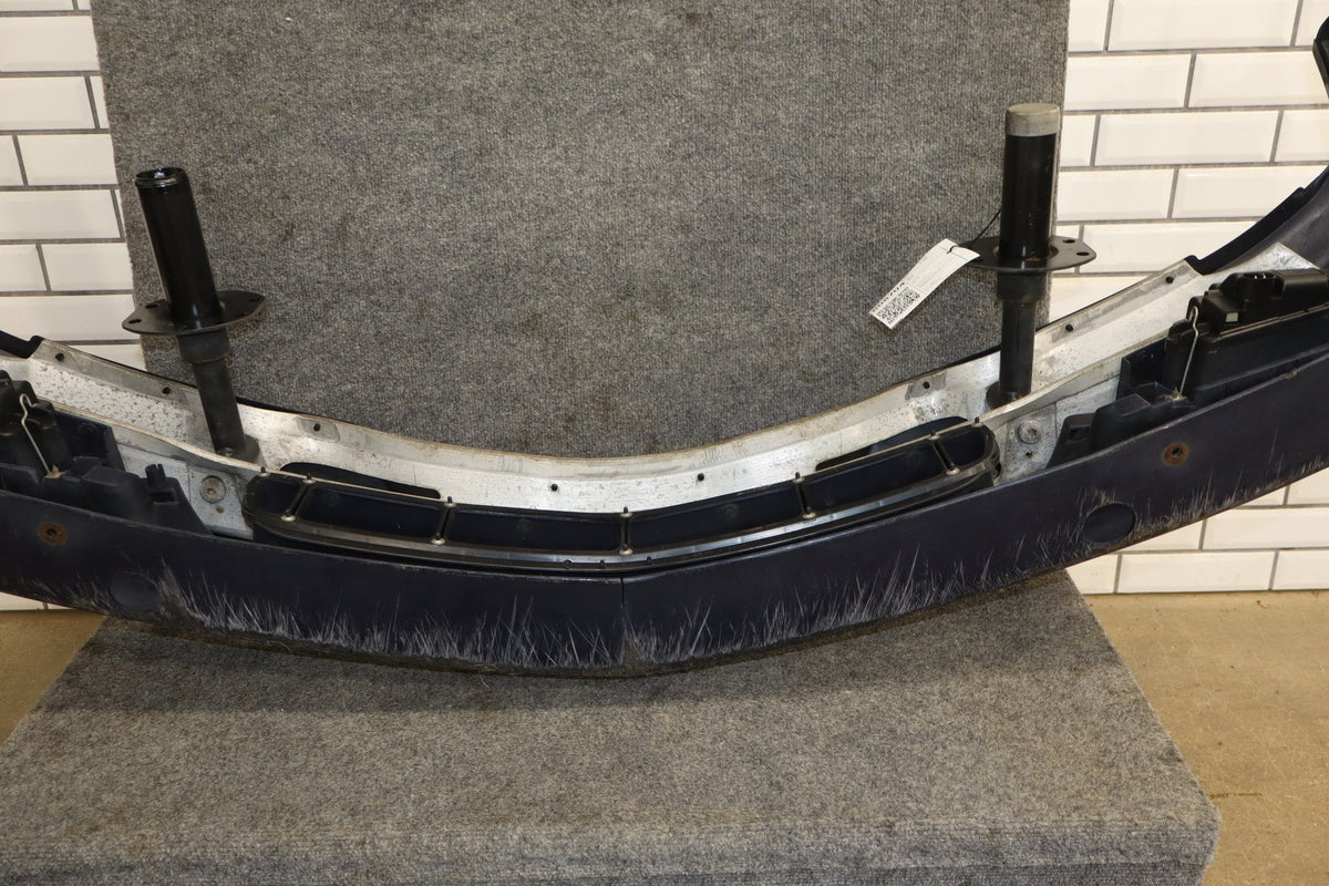 1996-2002 BMW Z3 1.9i Front Bumper Montreal Blue 297