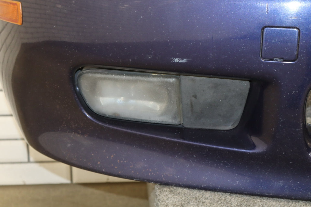 1996-2002 BMW Z3 1.9i Front Bumper Montreal Blue 297