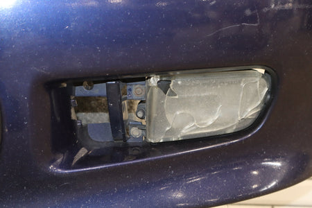 1996-2002 BMW Z3 1.9i Front Bumper Montreal Blue 297