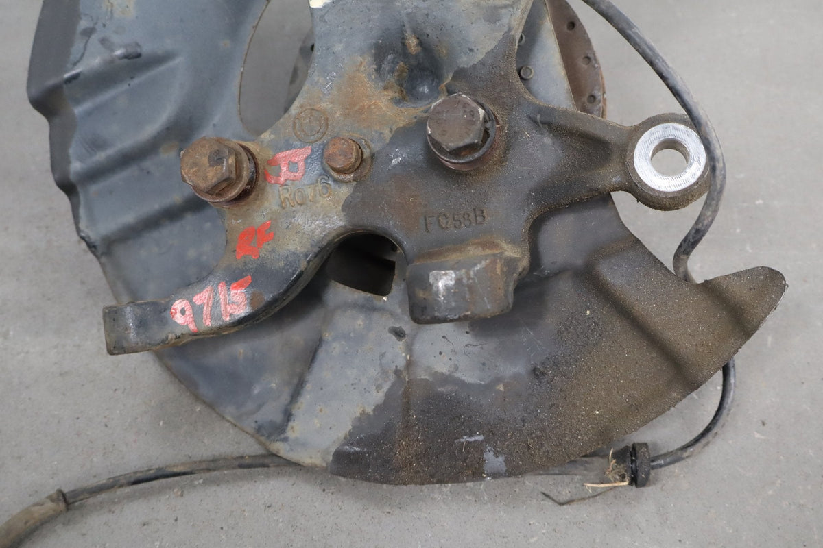 1996-2002 BMW Z3 1.9i Right Front Spindle 31211092080