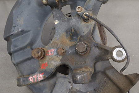 1996-2002 BMW Z3 1.9i Right Front Spindle 31211092080