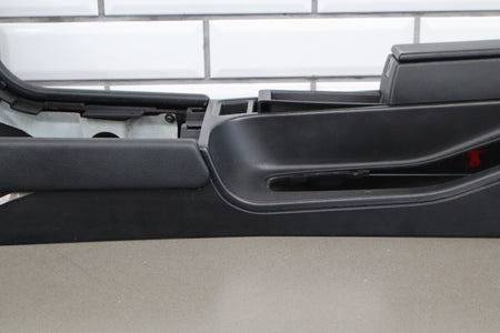 1996-2002 BMW Z3 Center Console Frame OEM | Black