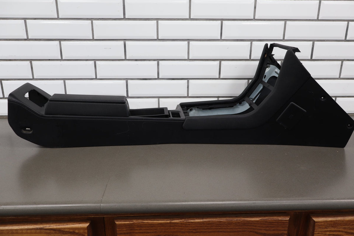 1996-2002 BMW Z3 Center Console Frame OEM | Black