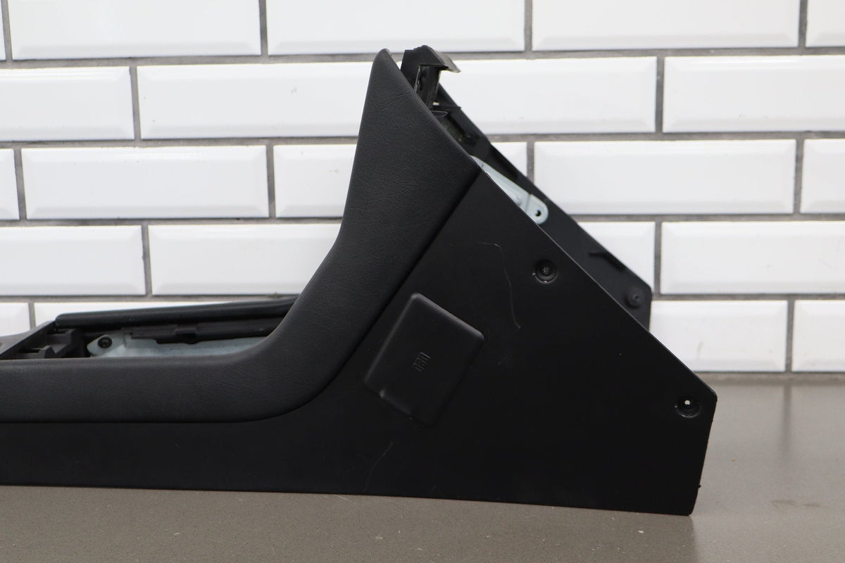 1996-2002 BMW Z3 Center Console Frame OEM | Black