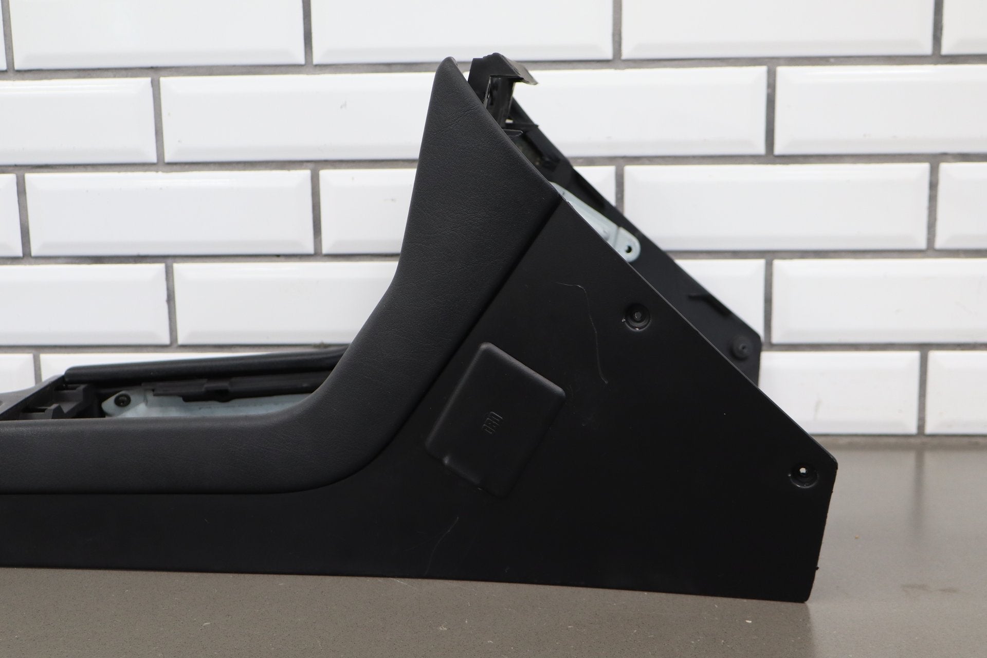 1996-2002 BMW Z3 Center Console Frame OEM | Black