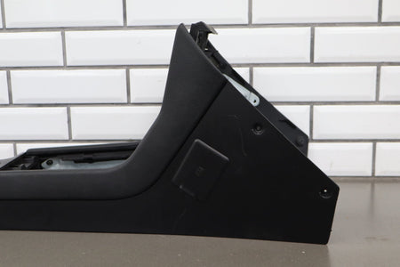 1996-2002 BMW Z3 Center Console Frame OEM | Black