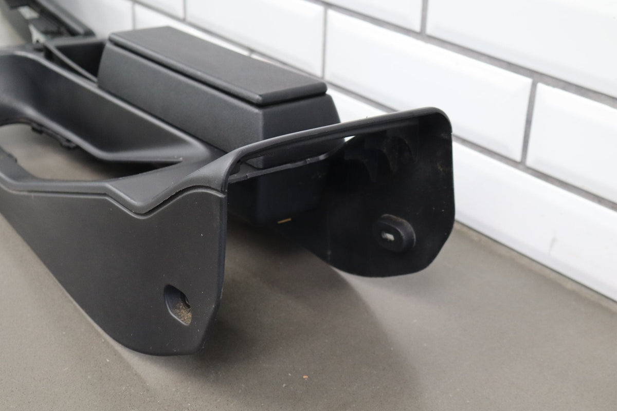1996-2002 BMW Z3 Center Console Frame OEM | Black