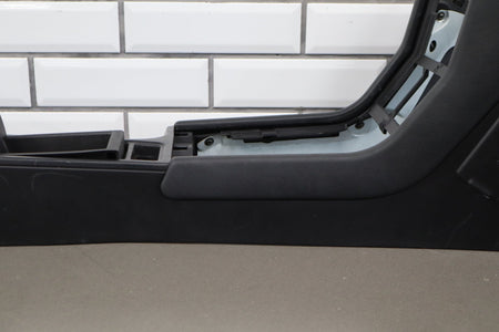 1996-2002 BMW Z3 Center Console Frame OEM | Black
