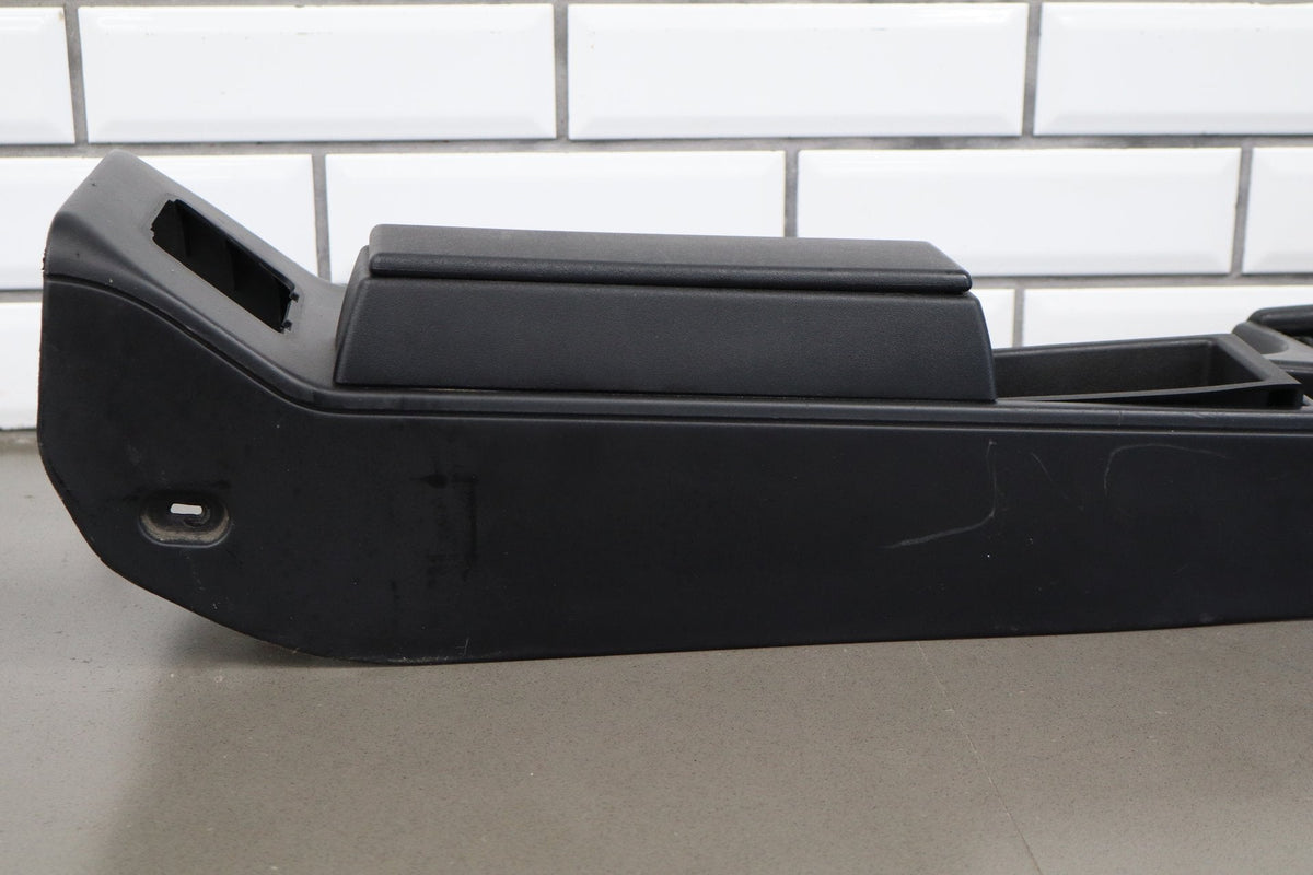 1996-2002 BMW Z3 Center Console Frame OEM | Black