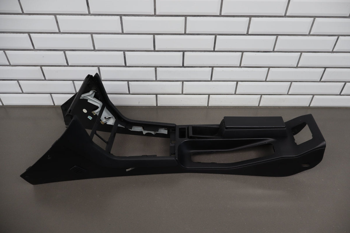 1996-2002 BMW Z3 Center Console Frame OEM | Black
