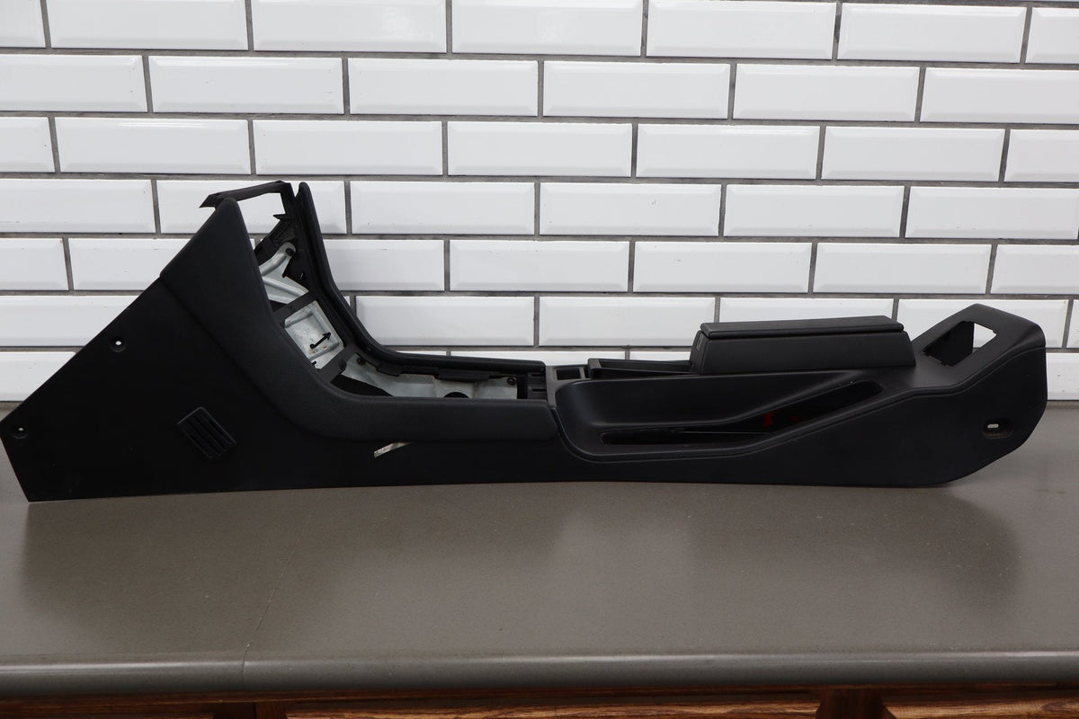 1996-2002 BMW Z3 Center Console Frame OEM | Black