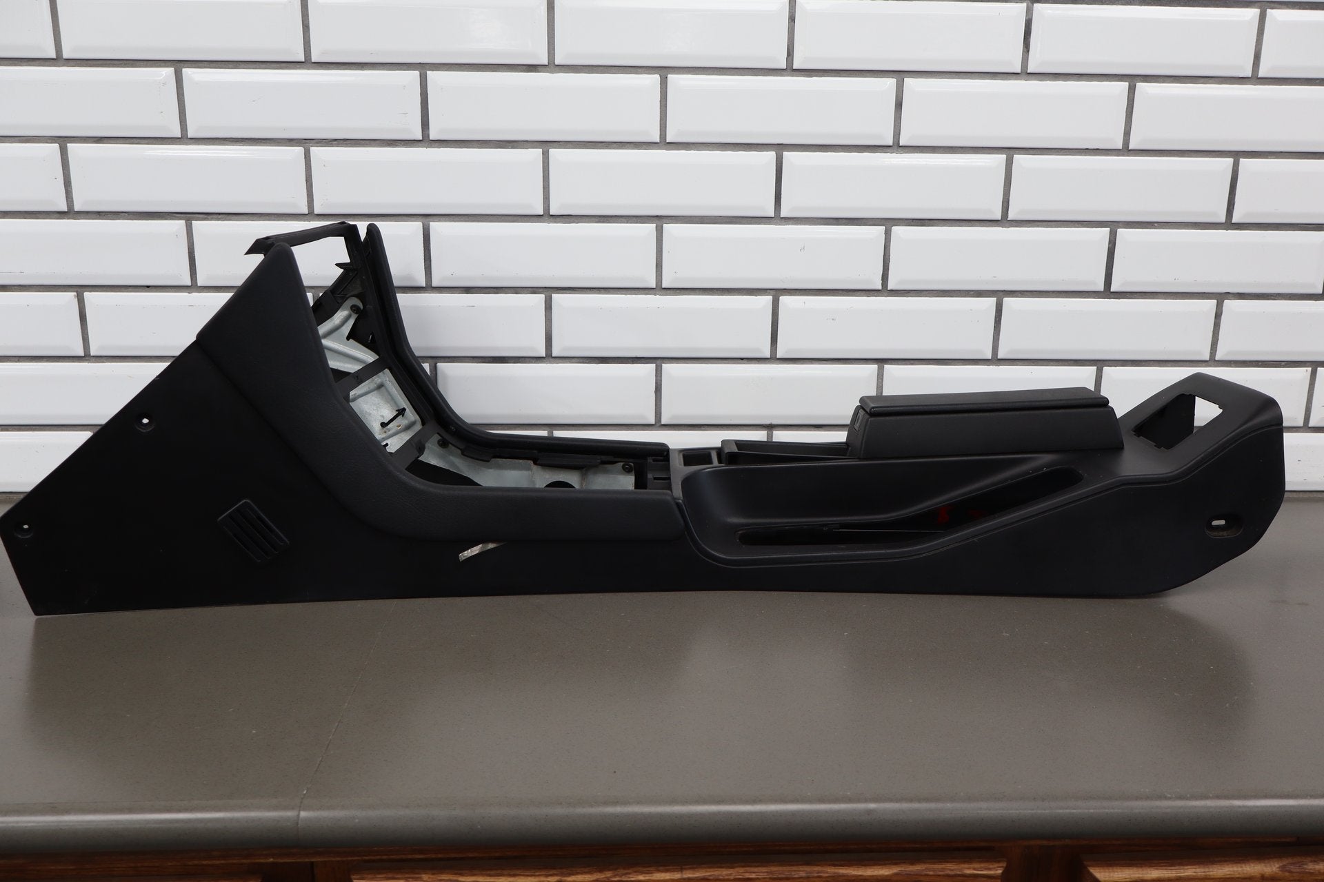 1996-2002 BMW Z3 Center Console Frame OEM | Black