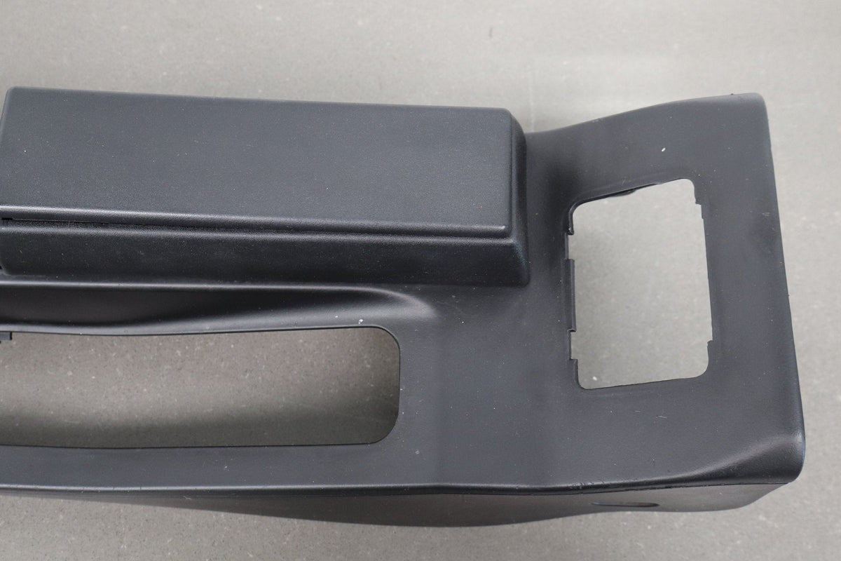 1996-2002 BMW Z3 Center Console Frame OEM | Black