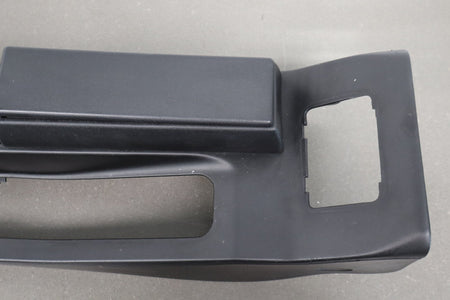 1996-2002 BMW Z3 Center Console Frame OEM | Black