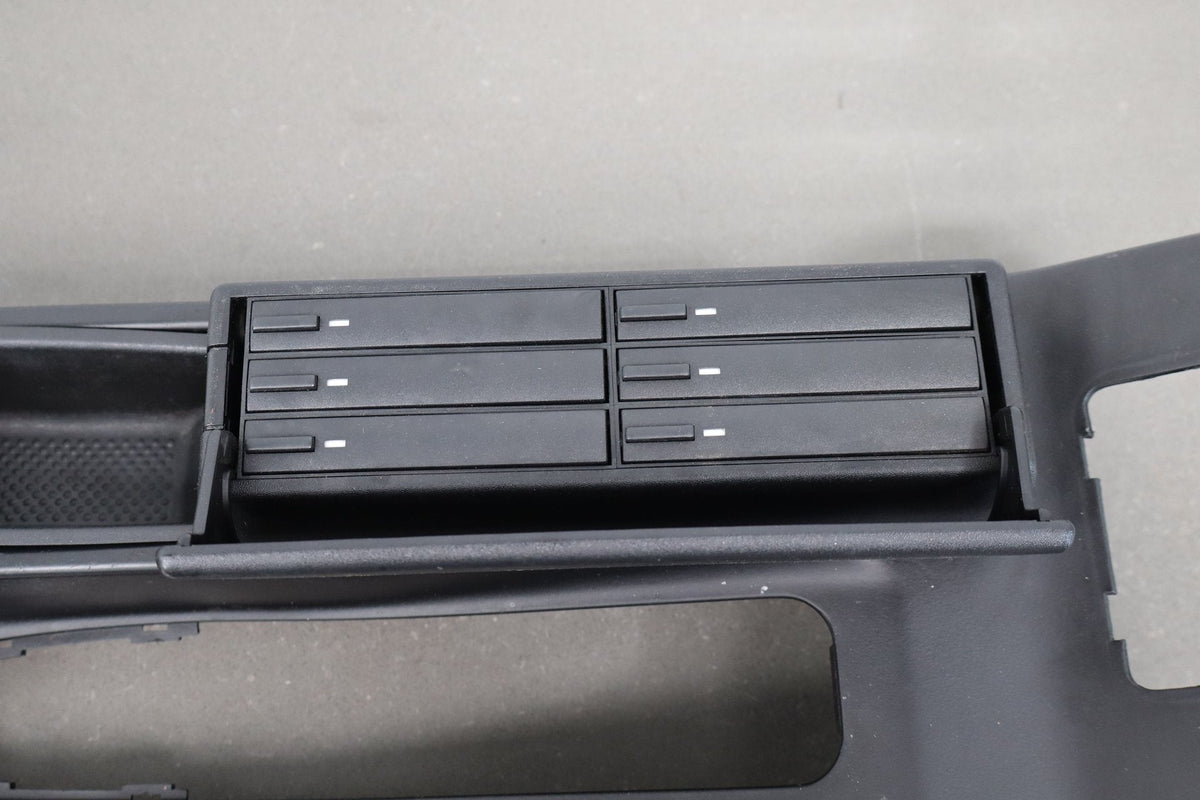 1996-2002 BMW Z3 Center Console Frame OEM | Black