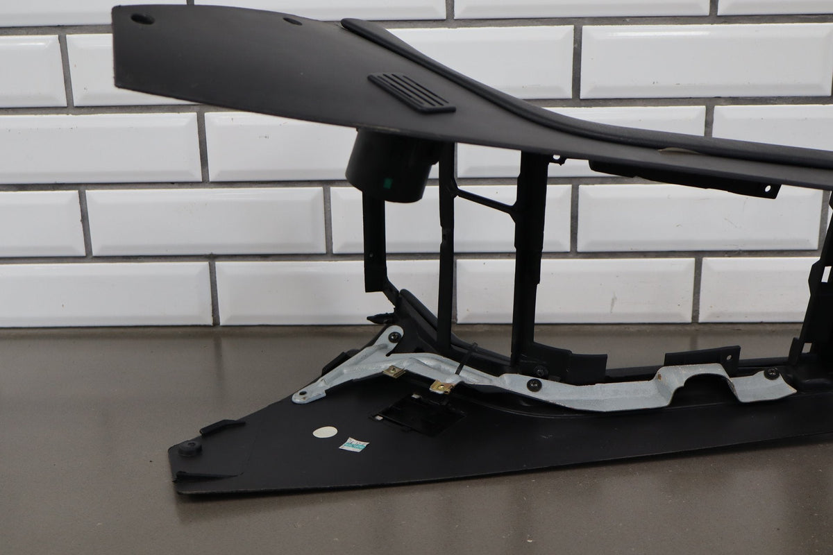 1996-2002 BMW Z3 Center Console Frame OEM | Black