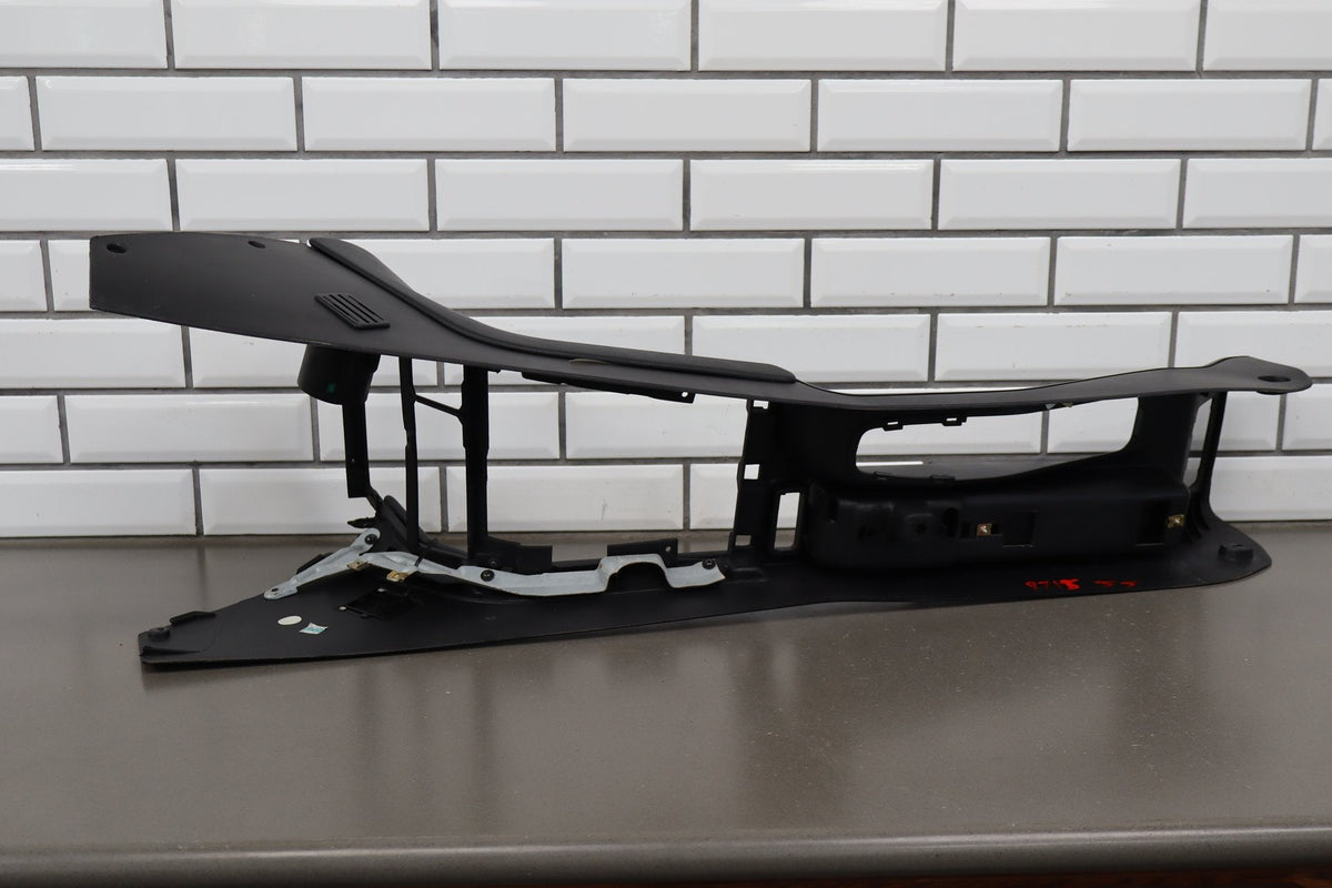 1996-2002 BMW Z3 Center Console Frame OEM | Black