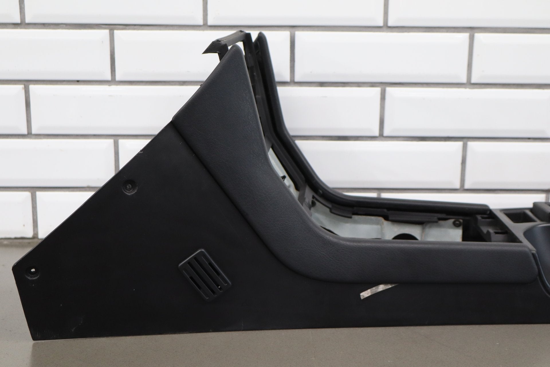 1996-2002 BMW Z3 Center Console Frame OEM | Black