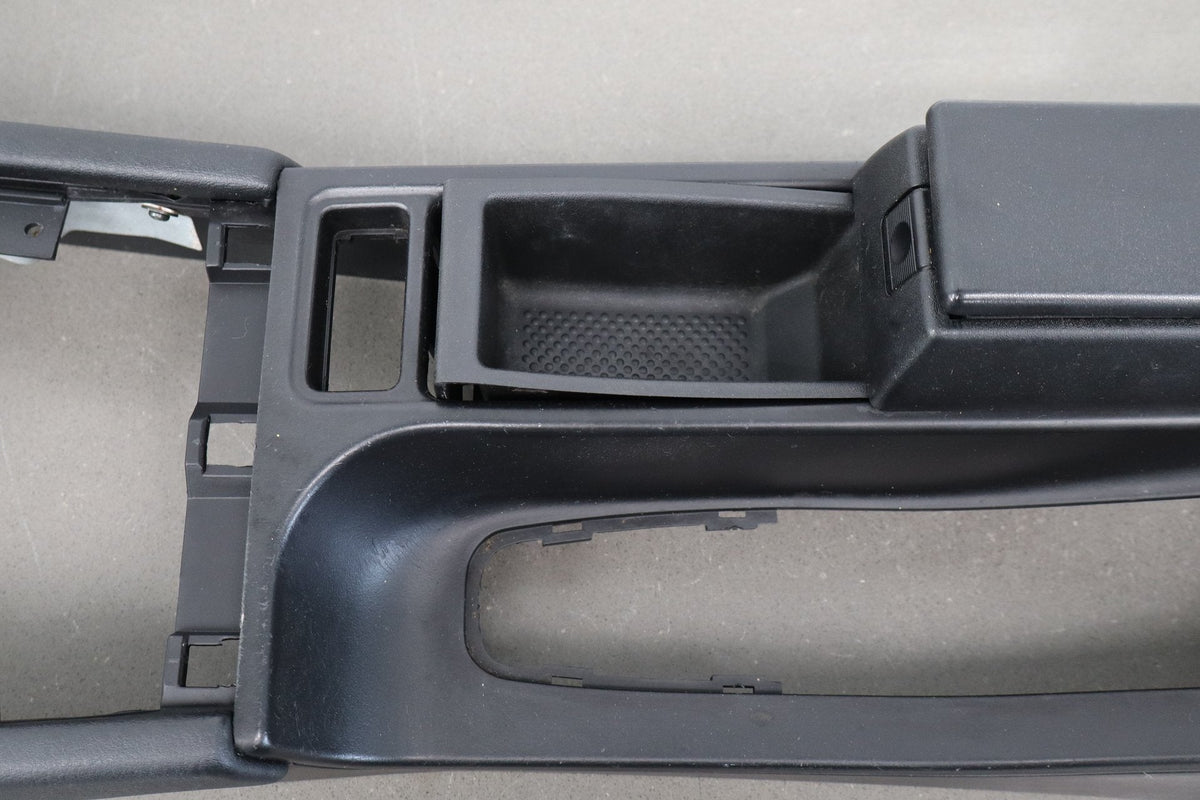 1996-2002 BMW Z3 Center Console Frame OEM | Black