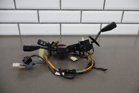 1996-2002 BMW Z3 Combination Switch, No Headlamp Washers OEM