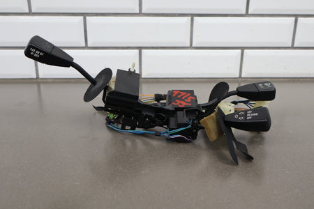1996-2002 BMW Z3 Combination Switch, No Headlamp Washers OEM