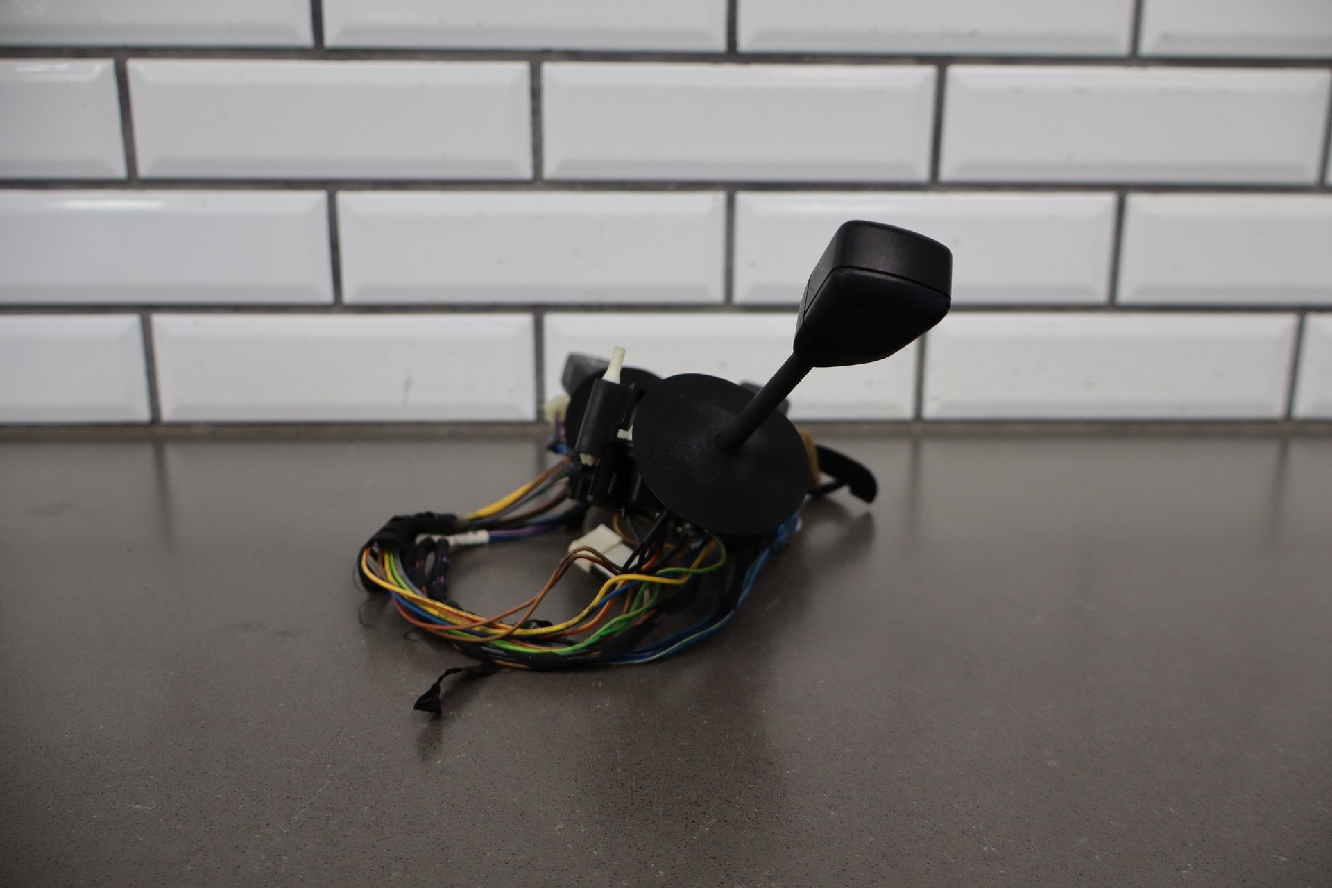1996-2002 BMW Z3 Combination Switch, No Headlamp Washers OEM