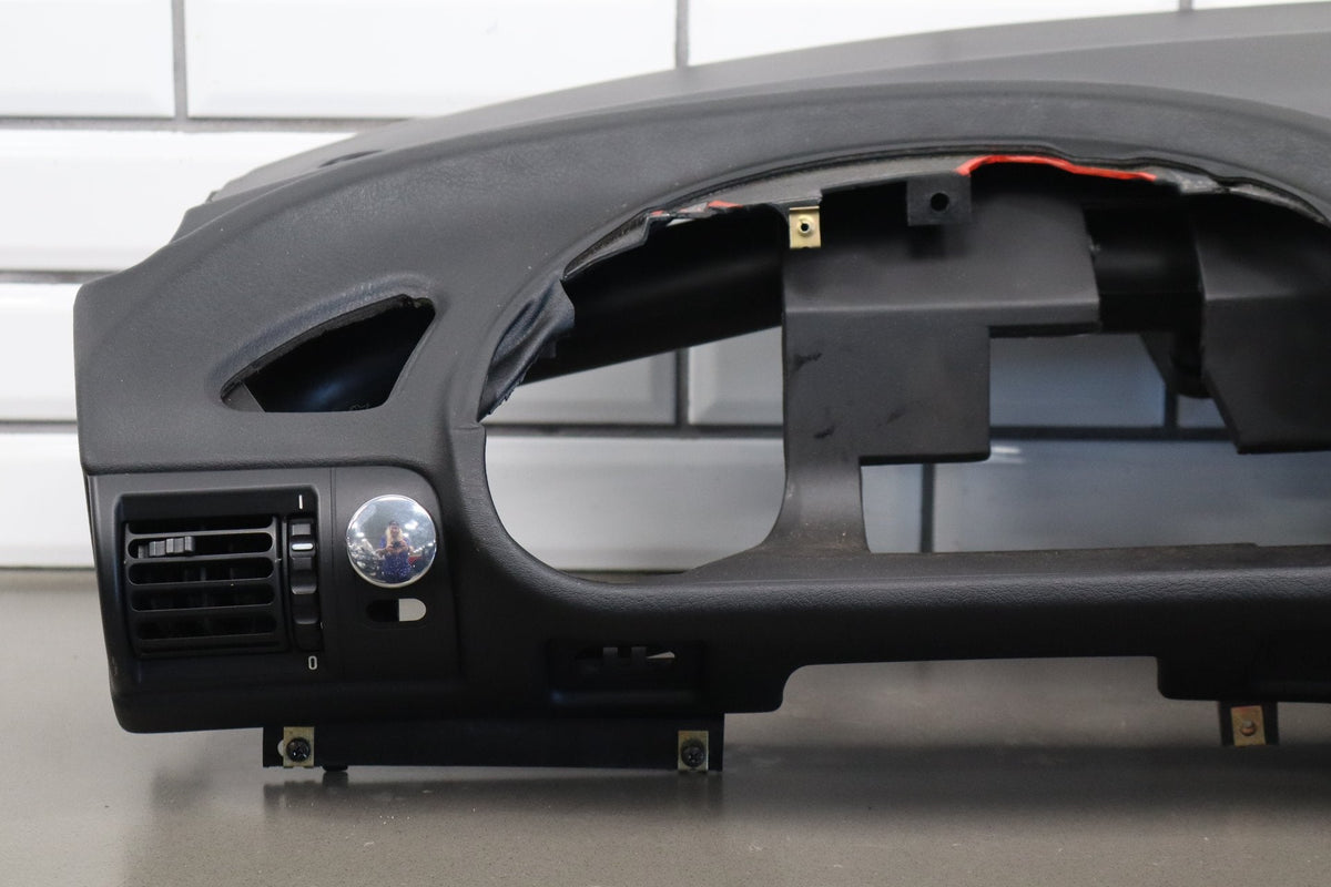 1996-2002 BMW Z3 Dash Panel Dashboard Black