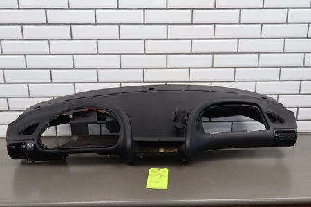 1996-2002 BMW Z3 Dash Panel Dashboard Black