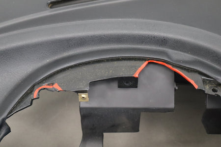 1996-2002 BMW Z3 Dash Panel Dashboard Black