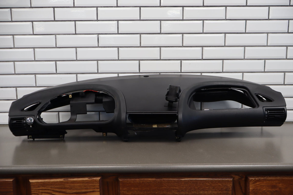 1996-2002 BMW Z3 Dash Panel Dashboard Black