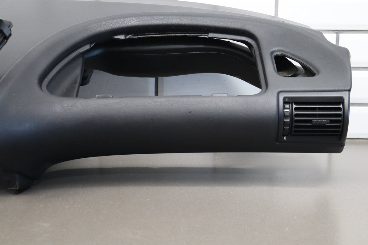 1996-2002 BMW Z3 Dash Panel Dashboard Black