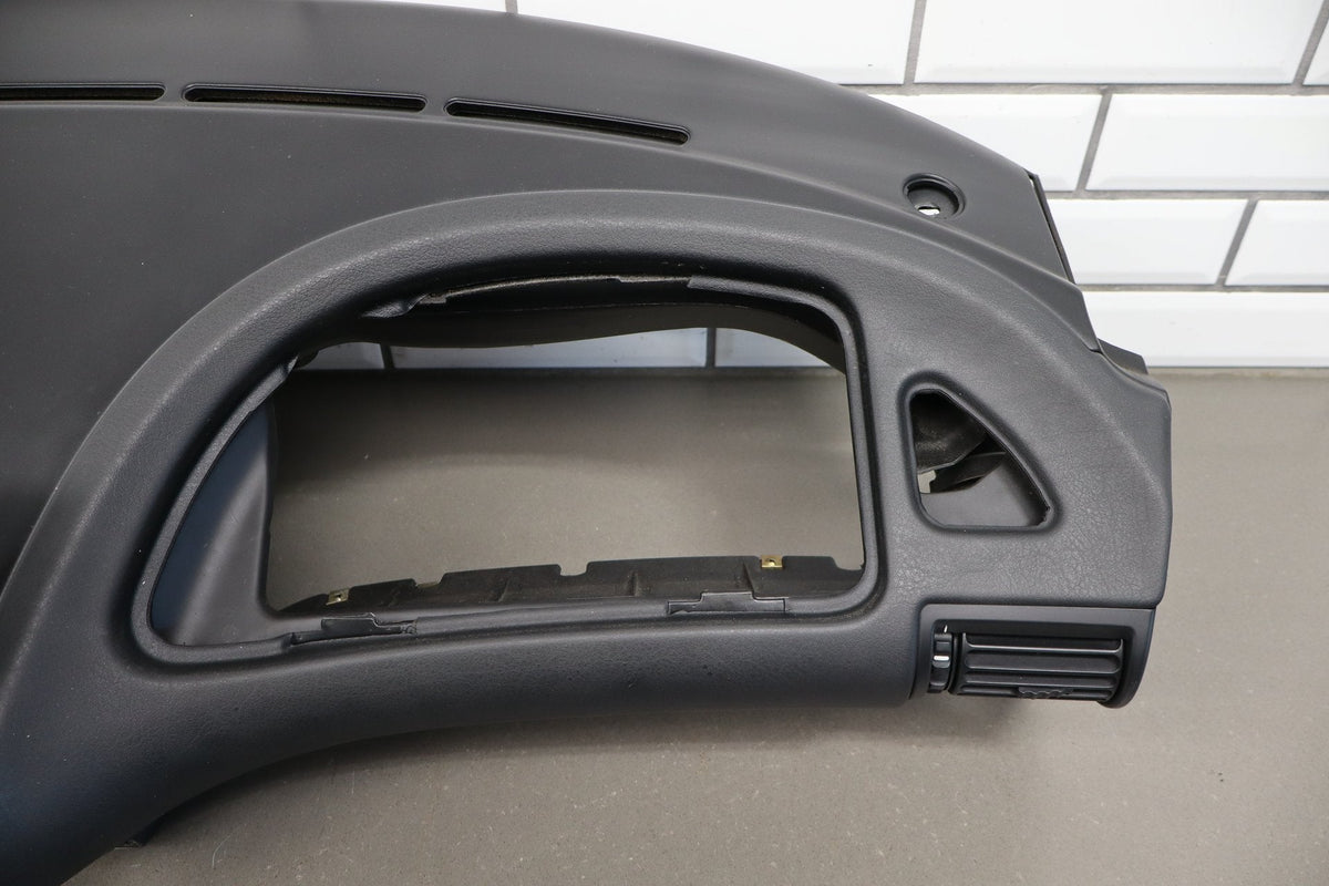 1996-2002 BMW Z3 Dash Panel Dashboard Black