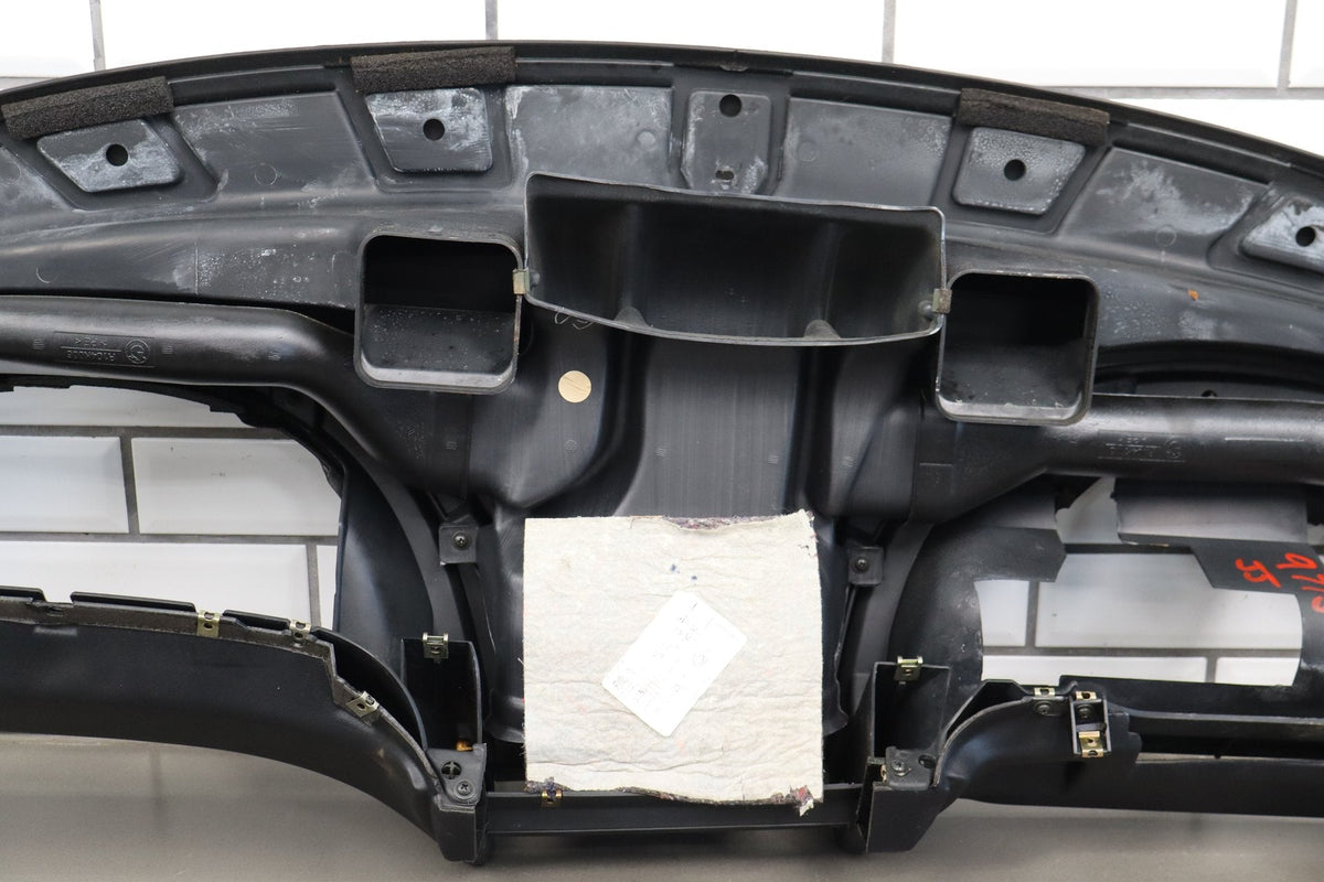 1996-2002 BMW Z3 Dash Panel Dashboard Black