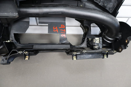 1996-2002 BMW Z3 Dash Panel Dashboard Black