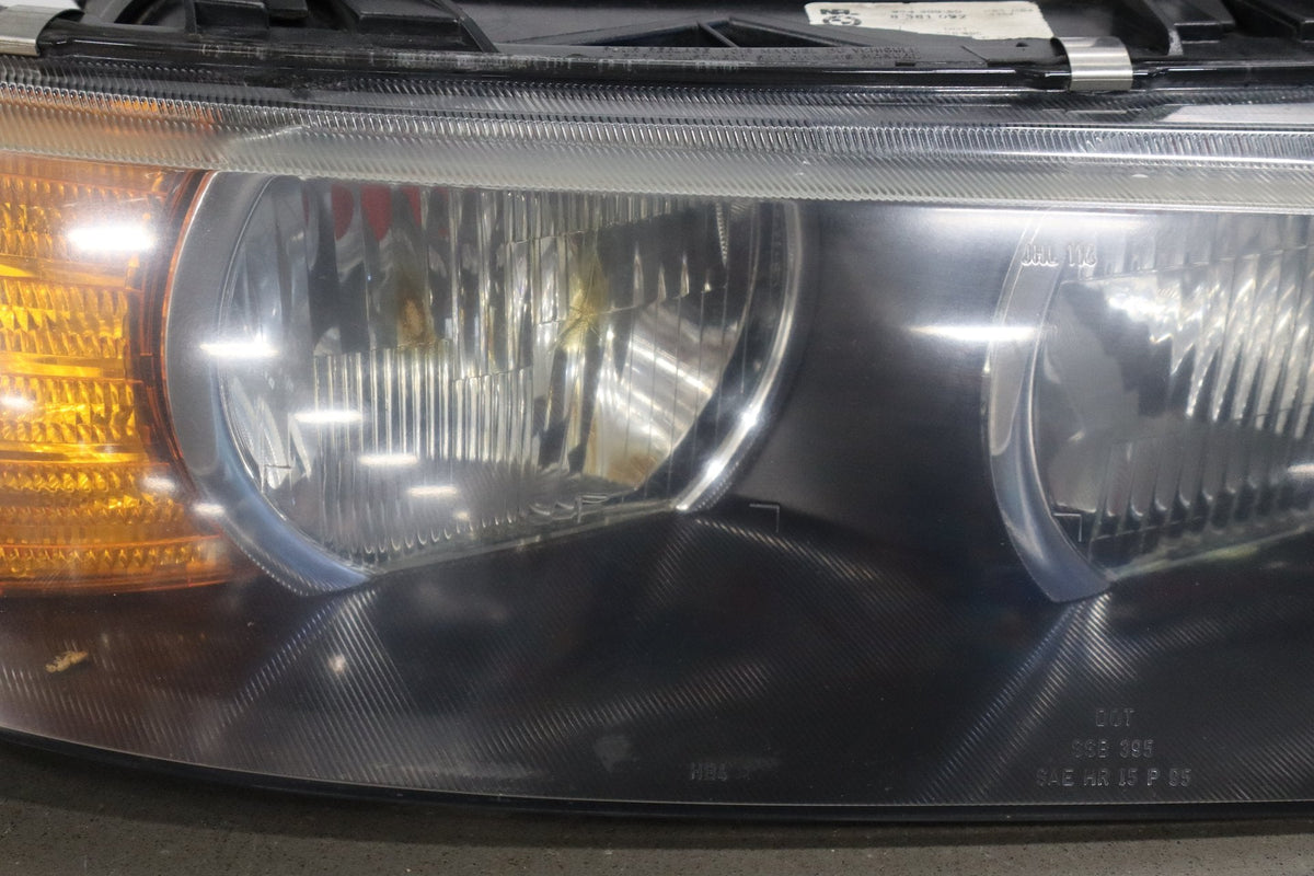 1996-2002 BMW Z3 E36 Passenger Right RH Right Headlamp