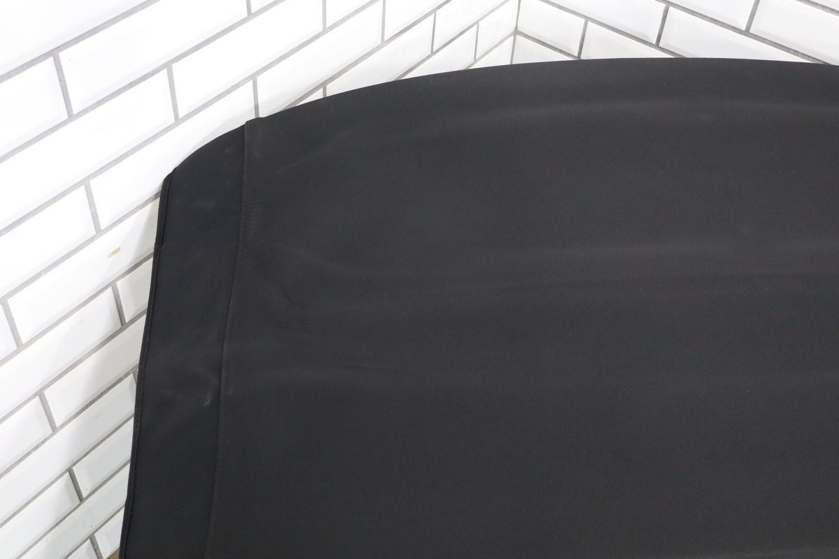 1996-2002 BMW Z3 E36/7 Cloth Convertible Roof W/ Frame Plastic Rear Window OEM