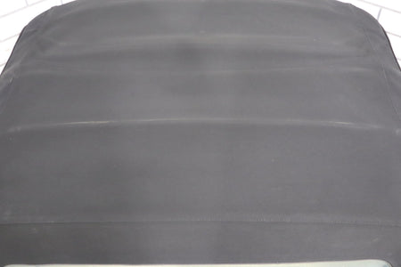 1996-2002 BMW Z3 E36/7 Cloth Convertible Roof W/ Frame Plastic Rear Window OEM