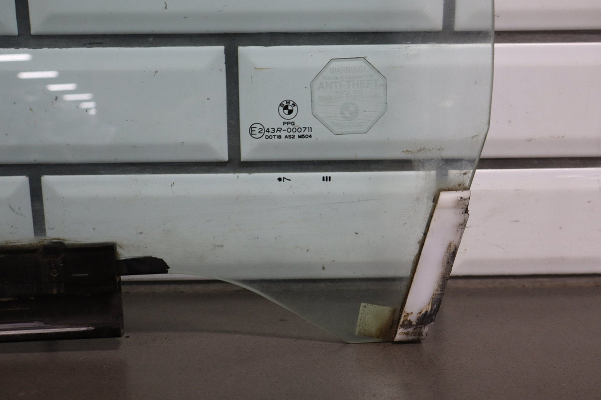 1996-2002 BMW Z3 E36/7 Left Driver Door Window