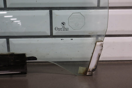 1996-2002 BMW Z3 E36/7 Left Driver Door Window