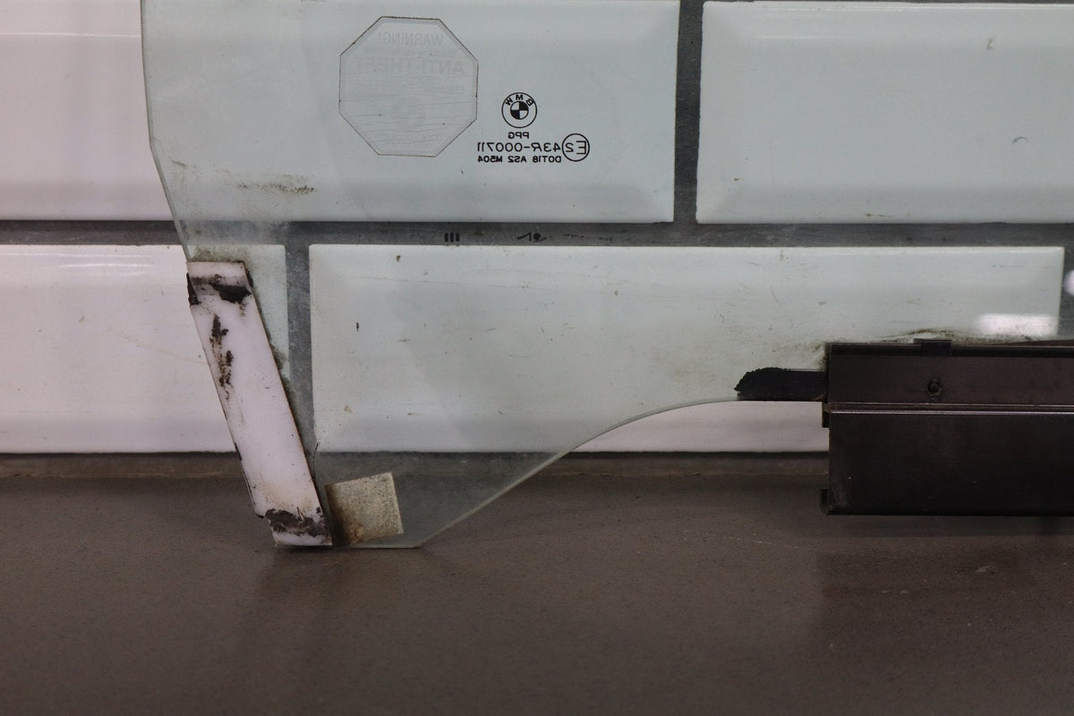 1996-2002 BMW Z3 E36/7 Left Driver Door Window