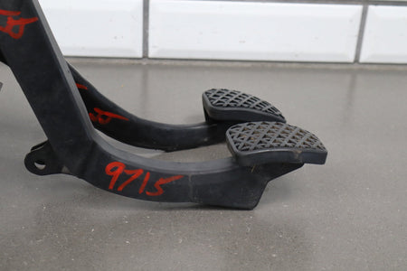 1996-2002 BMW Z3 E36/7 Manual Transmission Clutch Brake Pedals OEM