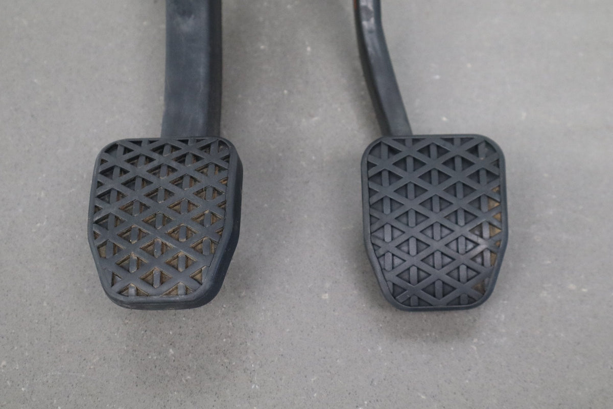 1996-2002 BMW Z3 E36/7 Manual Transmission Clutch Brake Pedals OEM