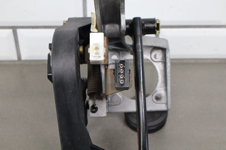 1996-2002 BMW Z3 E36/7 Manual Transmission Clutch Brake Pedals OEM
