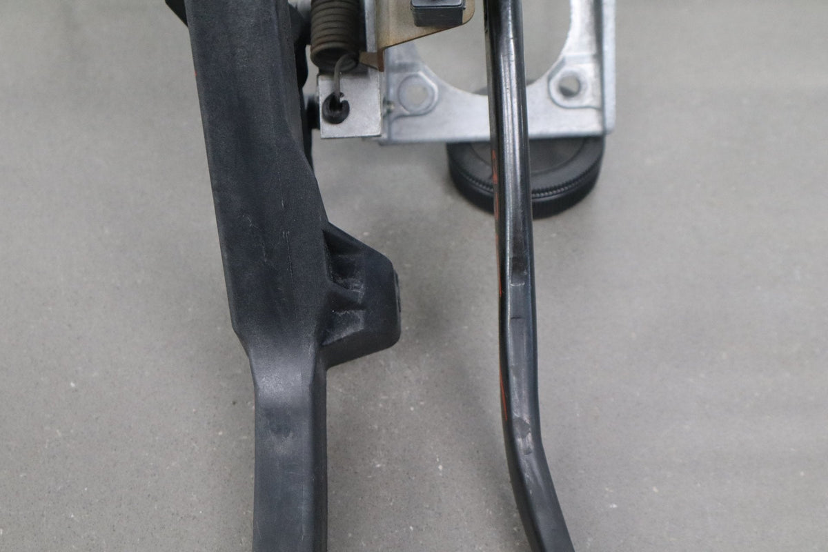 1996-2002 BMW Z3 E36/7 Manual Transmission Clutch Brake Pedals OEM