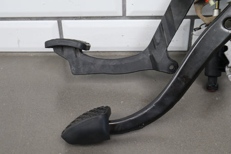1996-2002 BMW Z3 E36/7 Manual Transmission Clutch Brake Pedals OEM