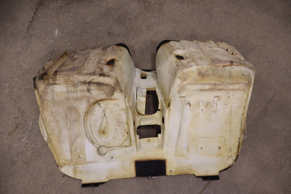 1996-2002 BMW Z3 Interior Carpet OEM Black
