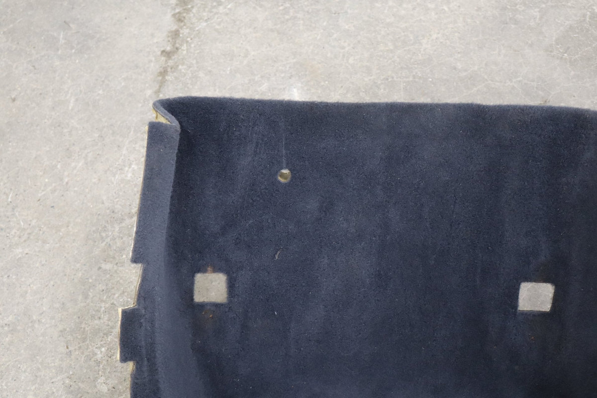 1996-2002 BMW Z3 Interior Carpet OEM Black