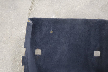 1996-2002 BMW Z3 Interior Carpet OEM Black